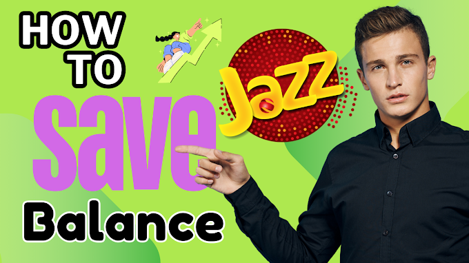 How to Save Jazz Balance: Tips And Code (2024)