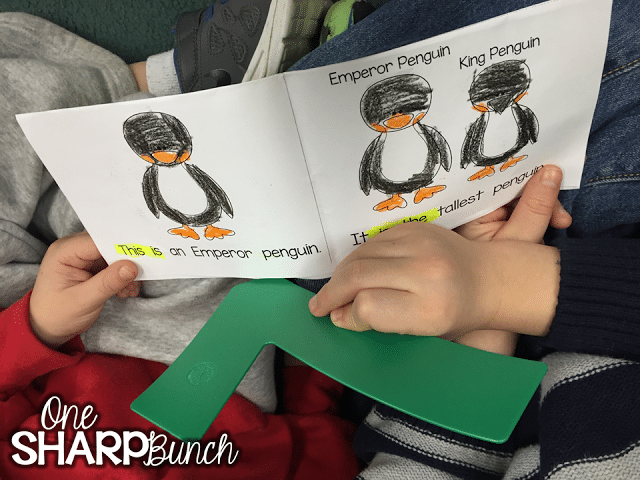 This post has so many integrated penguin activities, covering each content area, as well as penguin crafts to display the students’ learning! Grab the FREE penguin blubber experiment printable to use with your Kindergarten and primary students!