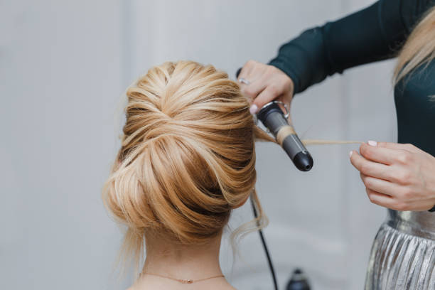 Bridesmaid Hairstyles