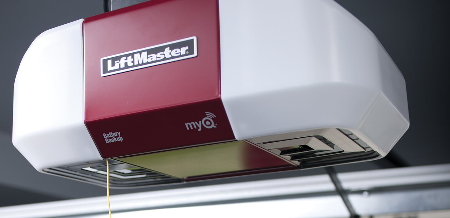 who makes liftmaster garage door openers