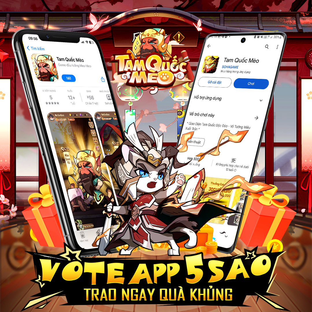 Tam Quốc Mèo: Tổng Hợp Giftcode Tân Thủ & Sự Kiện Đầu Game, Cách Nhập Giftcode, Tải Game Trên PC
