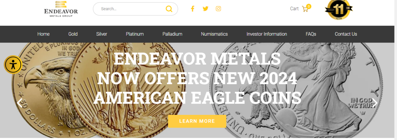 Endeavor Metals Group lawsuit and home