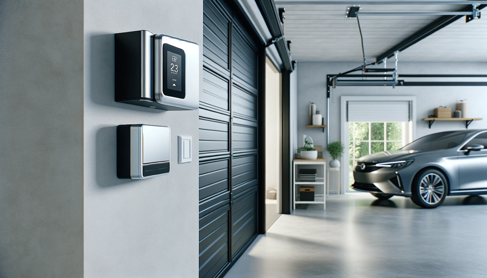 how to reset a liftmaster garage door opener