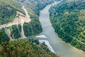 Heavy - Rainfall -  And - Landslide - Trouble - The - Life - in - the - Hills: - A - Crisis - Unfolds