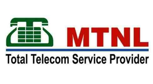 Mahanagar Telephone Nigam Limited (MTNL)  logo 