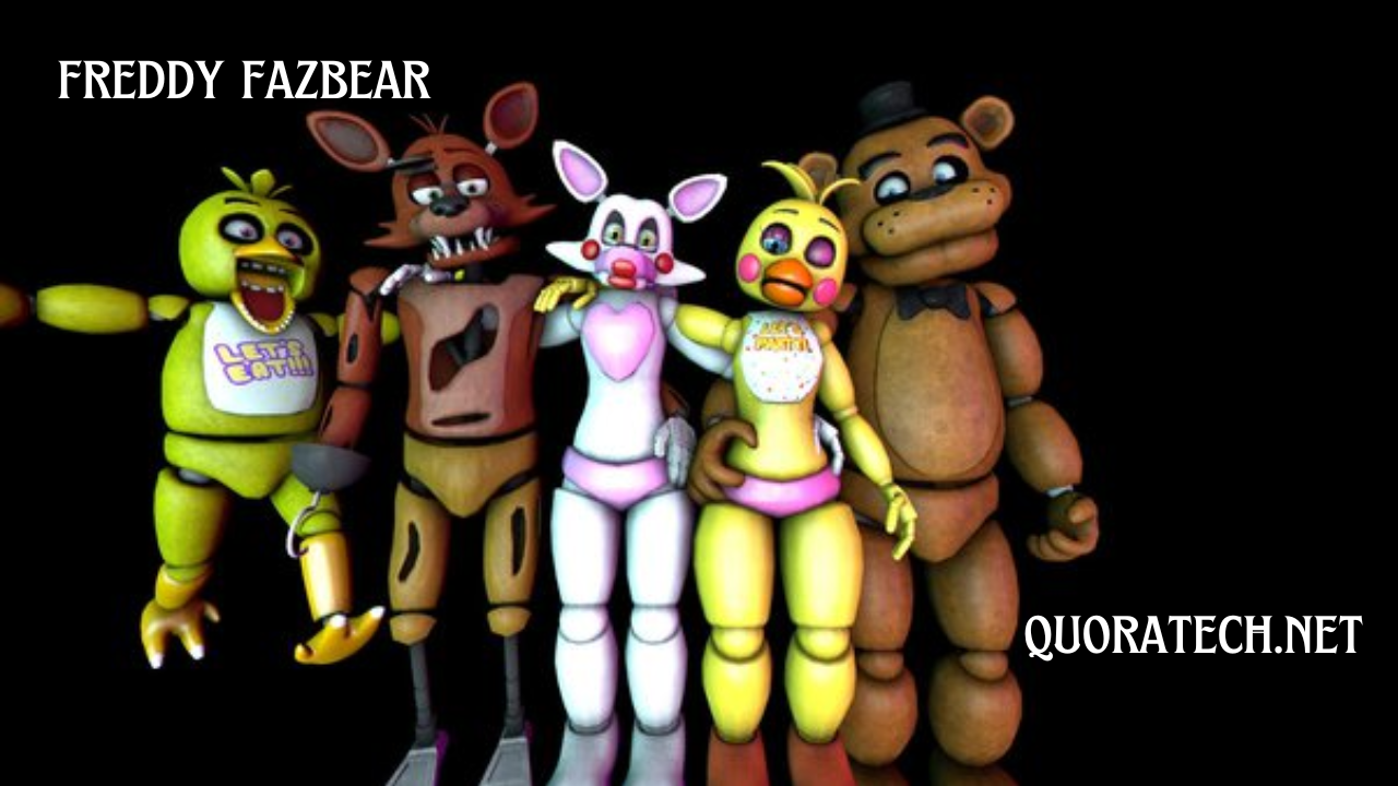 freddy fazbear