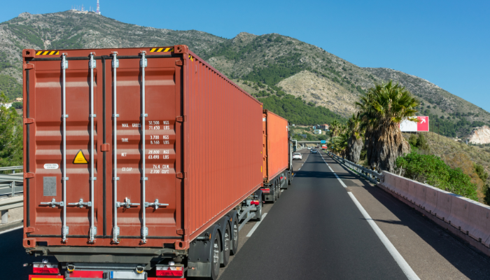 High Cube Containers