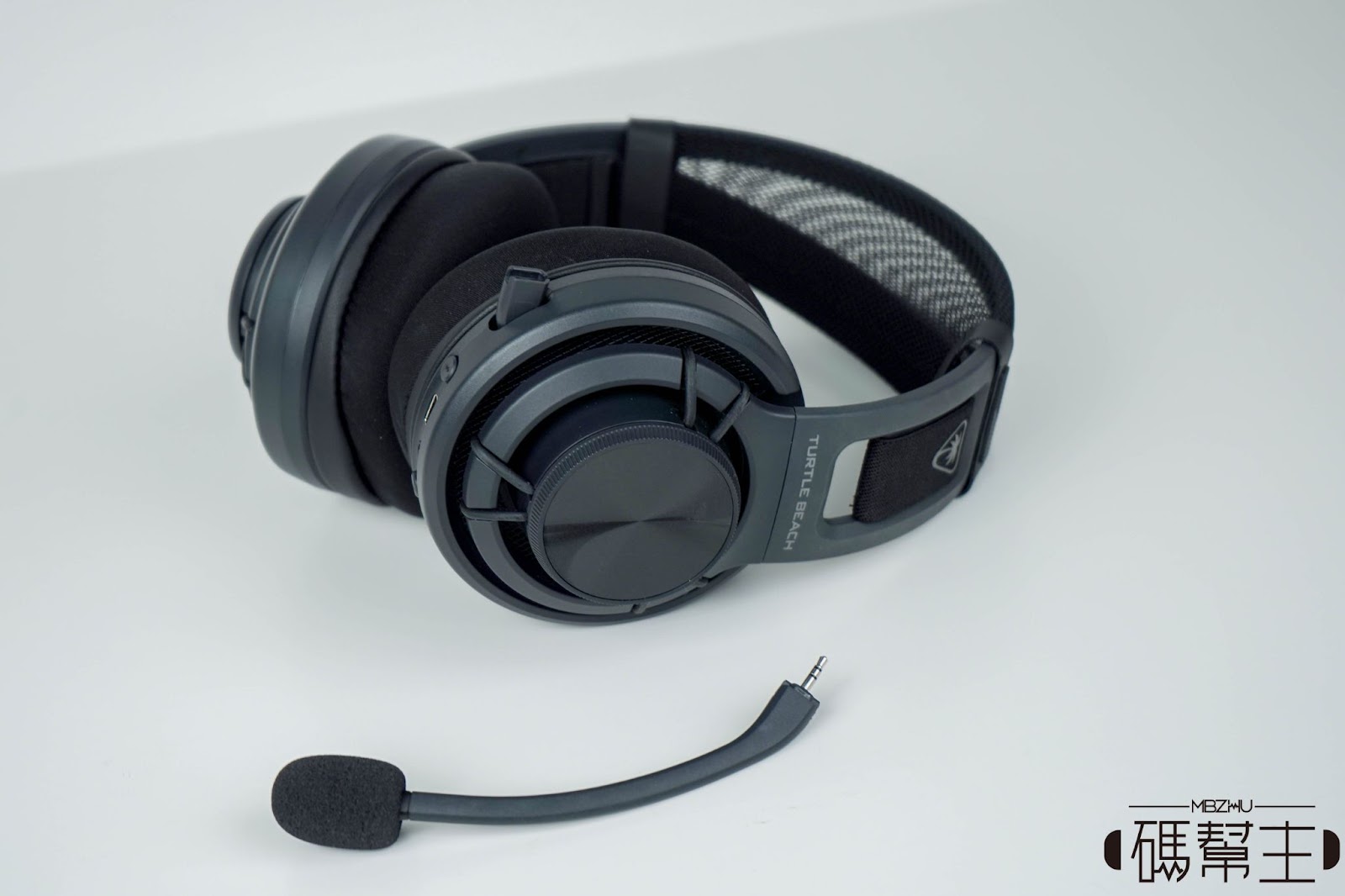 Turtle Beach Atlas™ Air 可拆卸麥克風