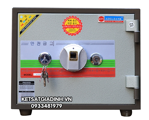 Két sắt Gia Định: Đơn vị cung cấp két sắt chất lượng - giá rẻ - an toàn