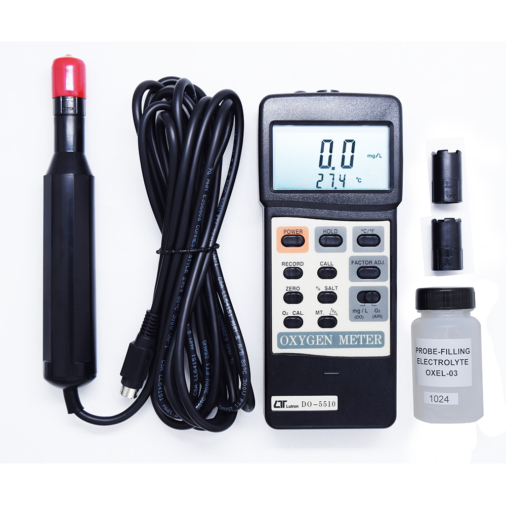 Dissolved Oxygen in Aqua Life