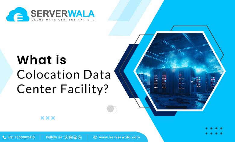 What is Colocation Data Center Facility?