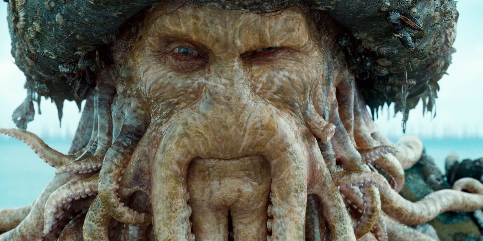 Davy Jones - Characters Beginning With D