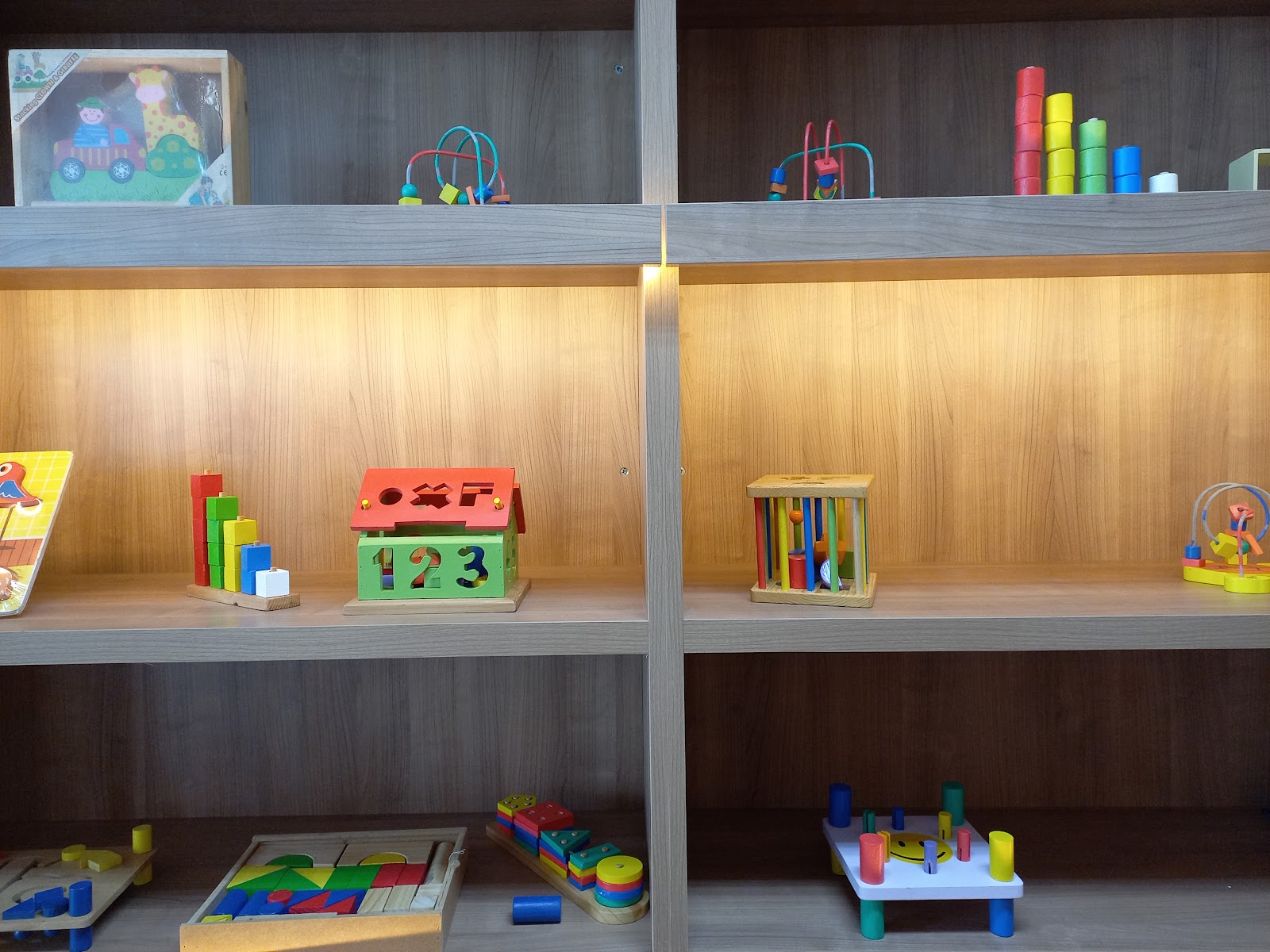 Children's playroom at Perpustakaan Jakarta. Source: Jakarta Smart City