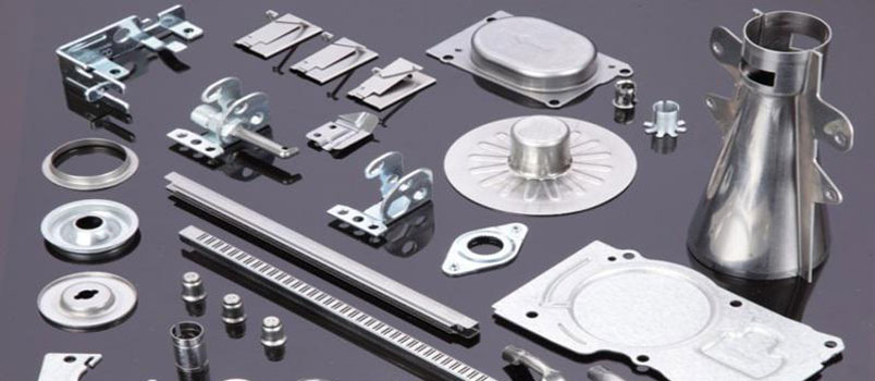 CNC machining aluminum parts