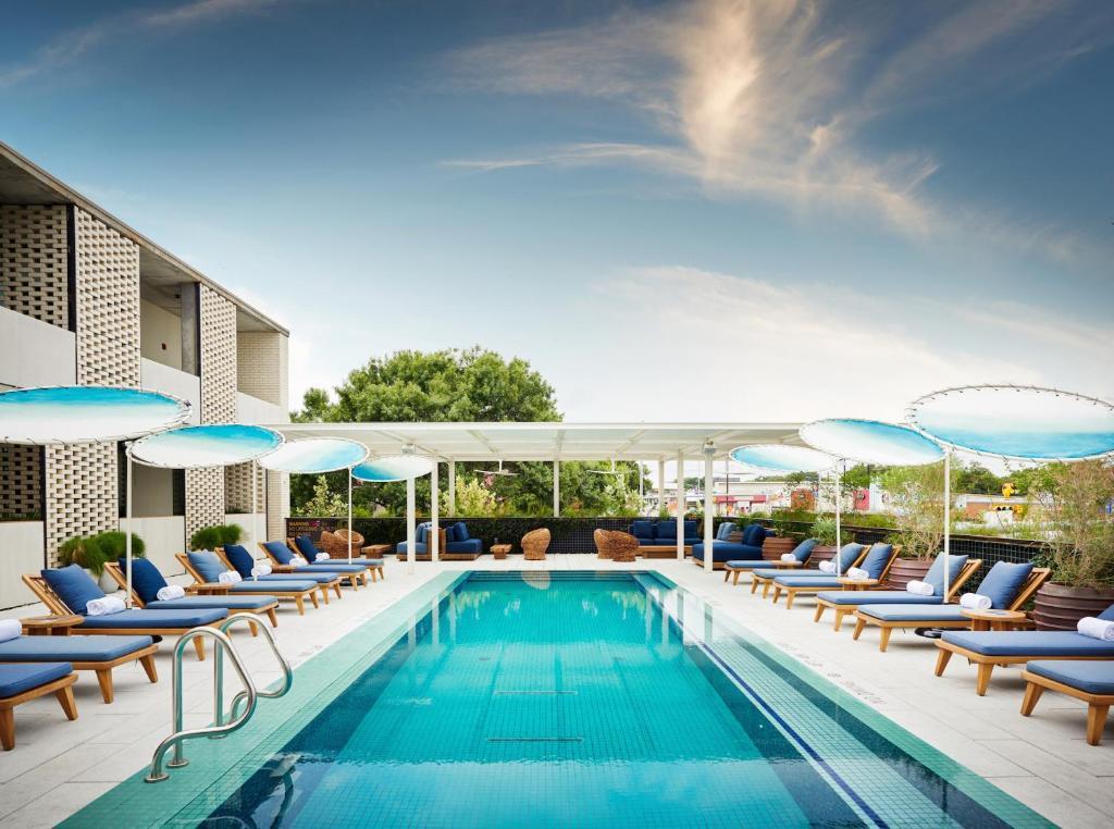 South Congress Hotel, Austin – Updated 2024 Prices