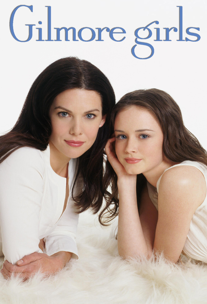 Gilmore Girls- drama webseries