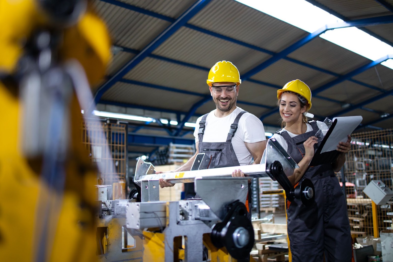 Claves para una buena producción industrial