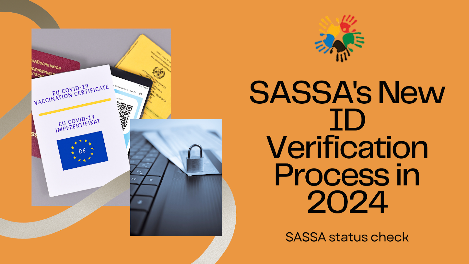 SASSA New ID Verification 