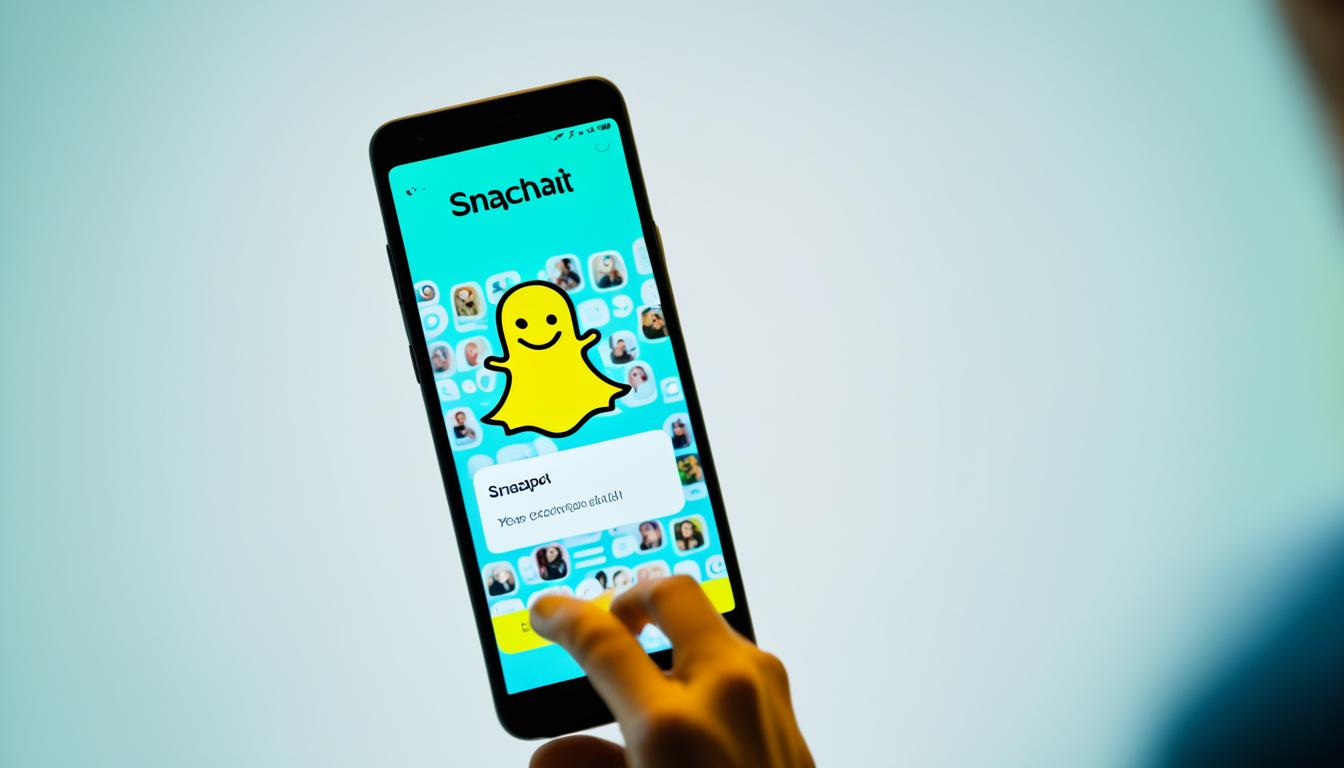 snapchat re-add contact