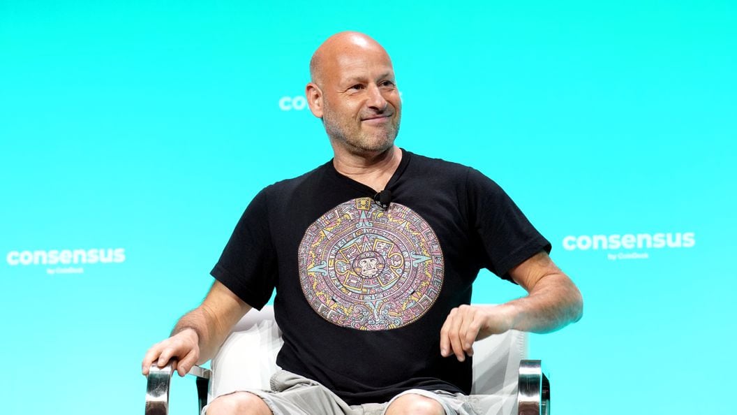 Joe Lubin, người sáng lập và CEO của Consensys. (Shutterstock/CoinDesk/Suzanne Cordiero)