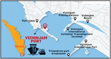 Vizhinjam Port