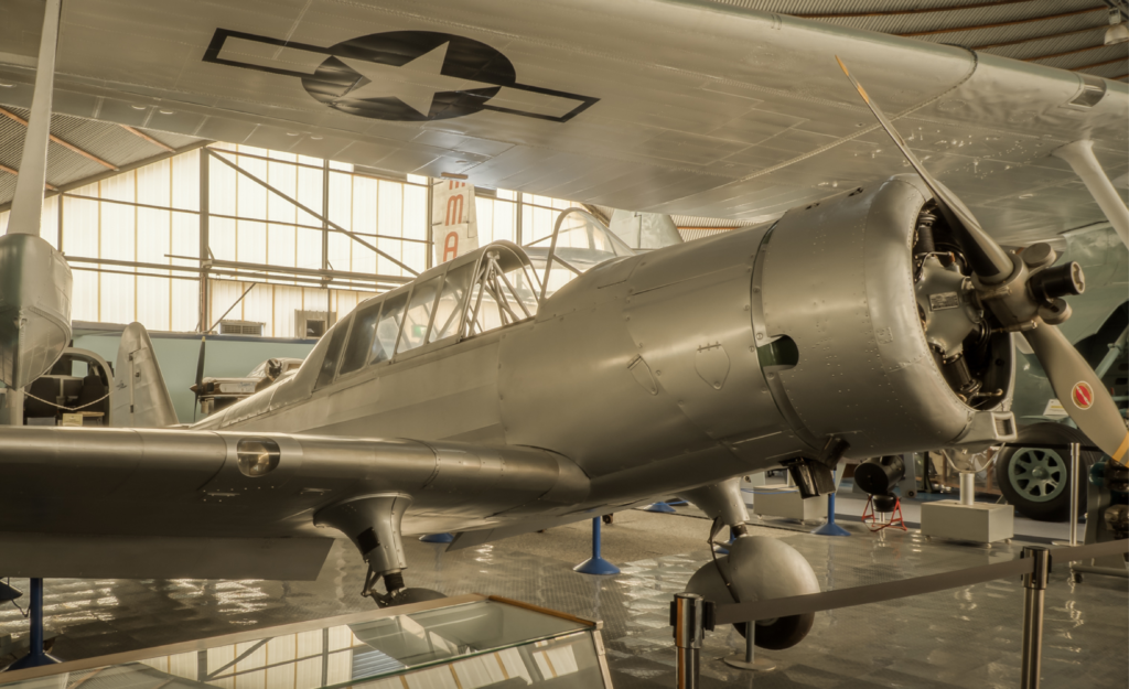 Aviation Heritage Museum