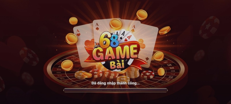 Thông tin giới thiệu 68 game bài luôn là cổng game uy tín