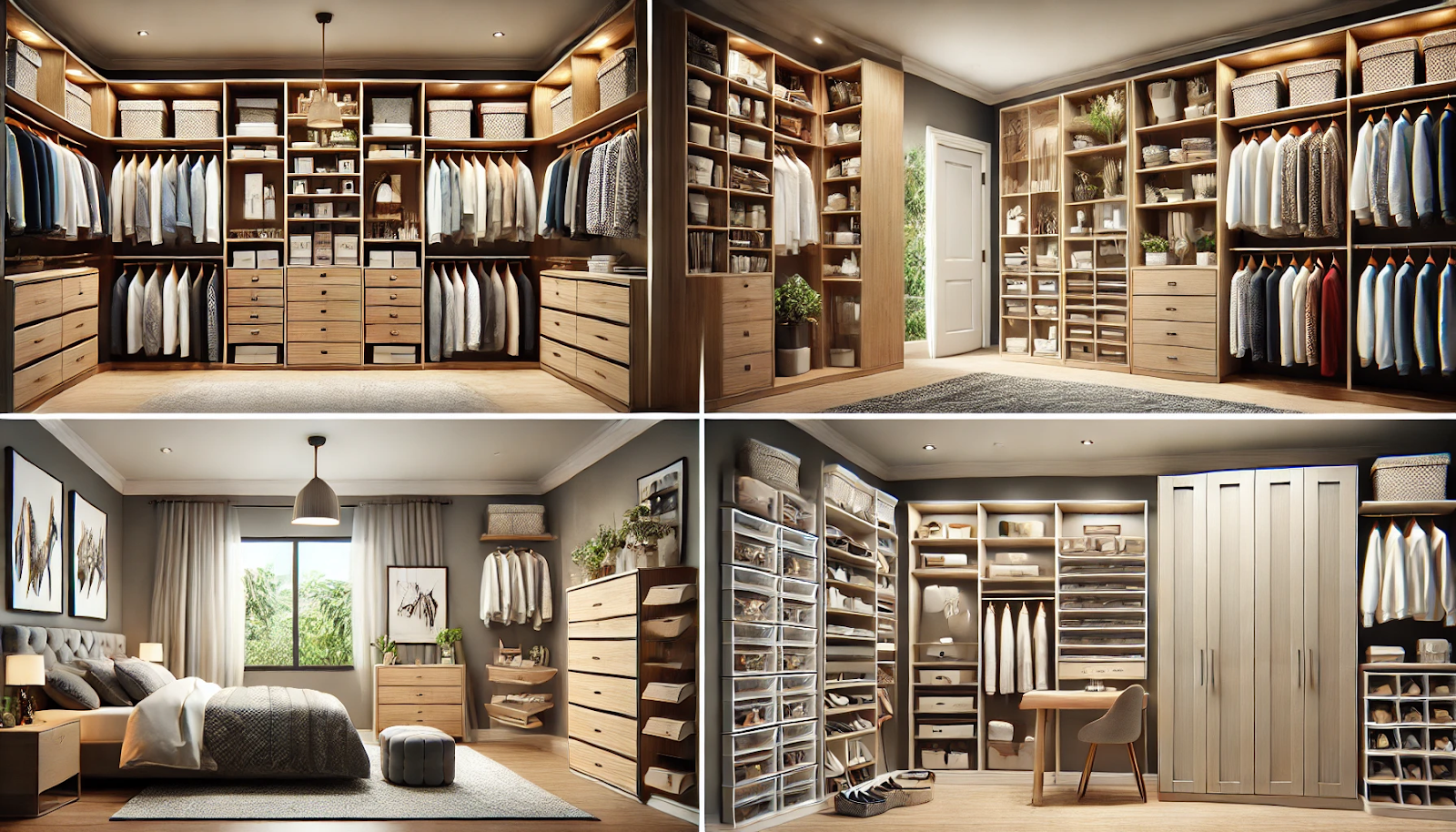 Top Picks for Best Closet Systems of 2024