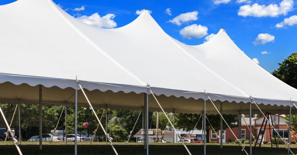 Event and Catering Tents and Chairs Essential for Outdoor Events