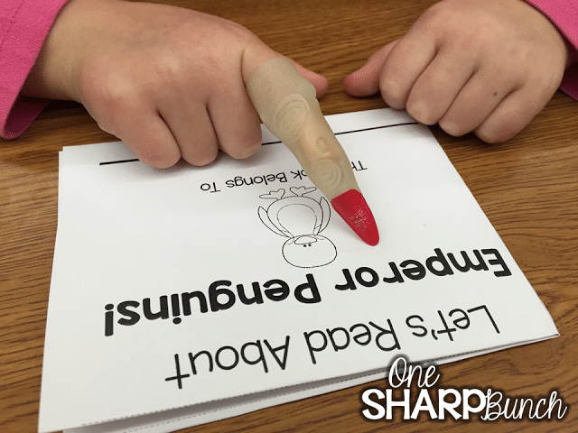 This post has so many integrated penguin activities, covering each content area, as well as penguin crafts to display the students’ learning! Grab the FREE penguin blubber experiment printable to use with your Kindergarten and primary students!