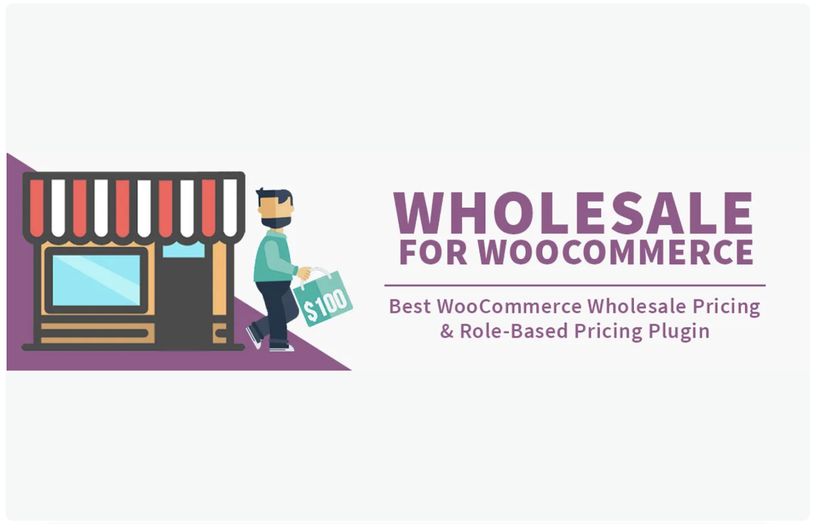 Wholesale For WooCommerce