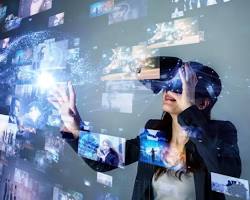 Gambar Realitas Virtual dan Augmented Reality dalam Ilmu Lingkungan
