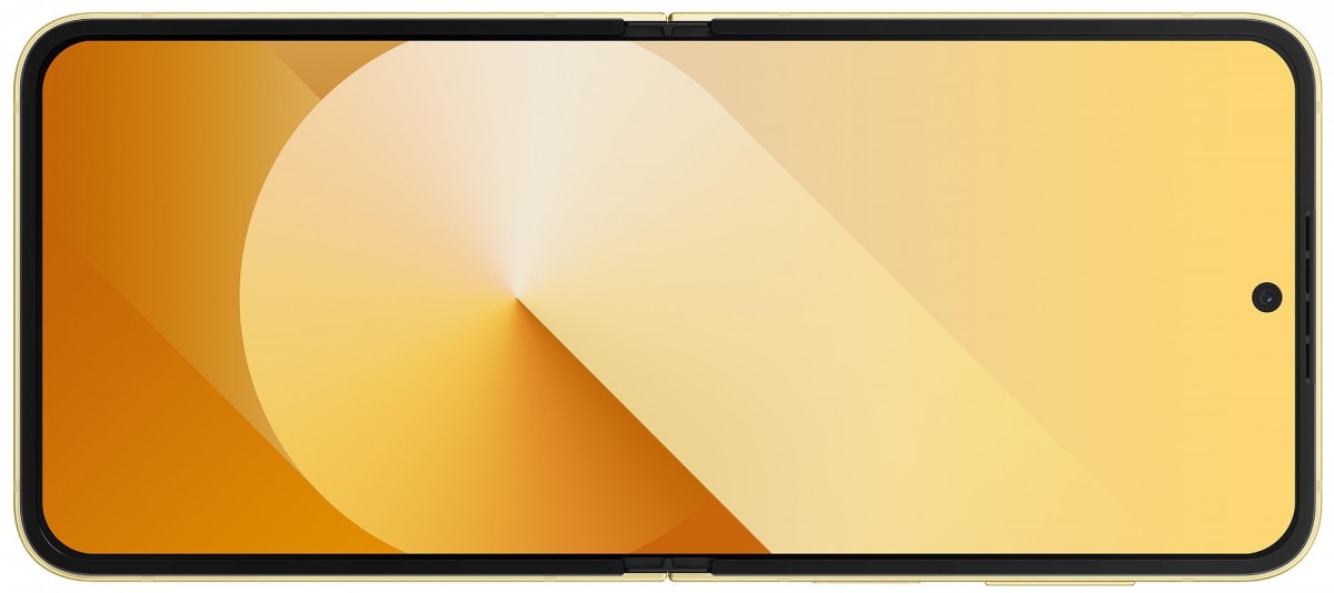 Samsung Galaxy Z Flip6 - écran