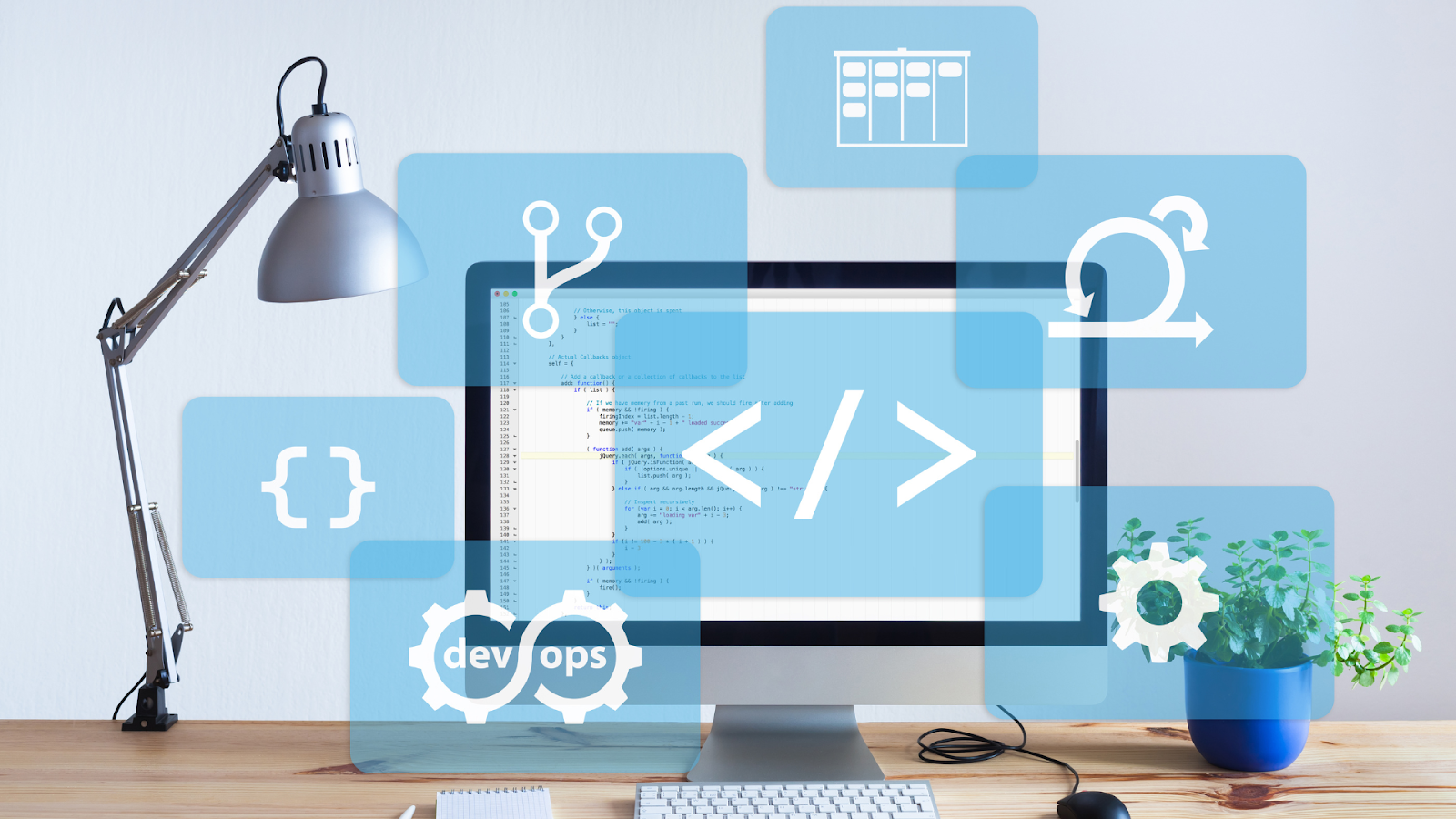 enterprise application development