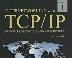 Image of Book Internetworking with TCP/IP