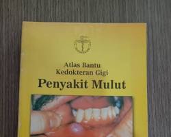 Image of Atlas Kedokteran Gigi book