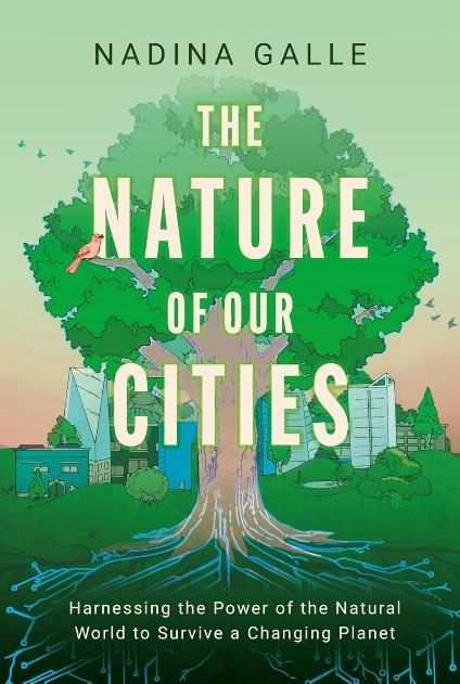 The Nature of our Cities book cover