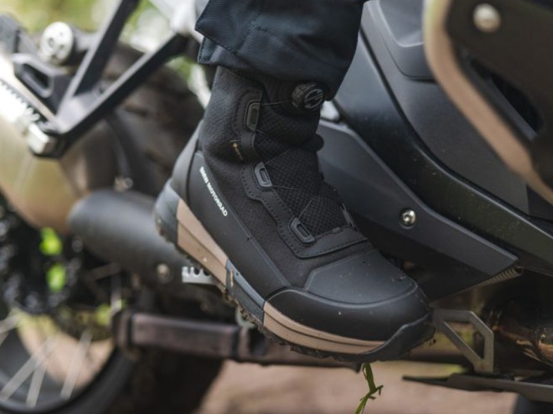 Sneakers moto BMW GS Kawir GTX