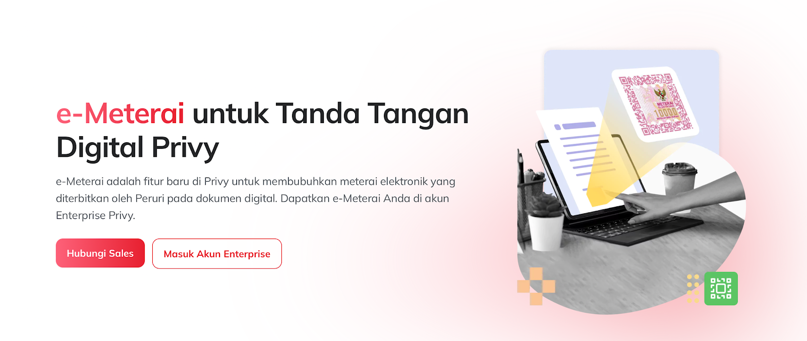 aplikasi privy untuk tanda tangan digital yang aman