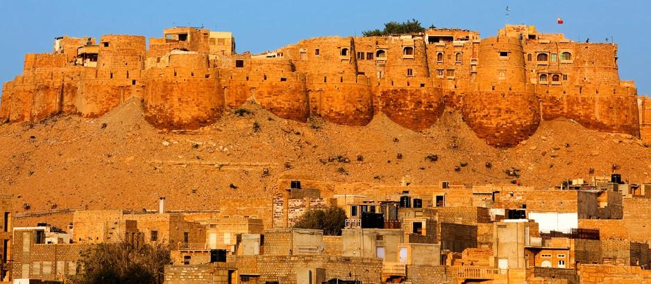 Jaisalmer Fort