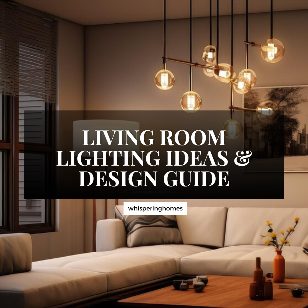 Living Room Lighting Ideas &amp; Design Guide