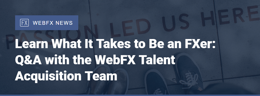 webfx qa