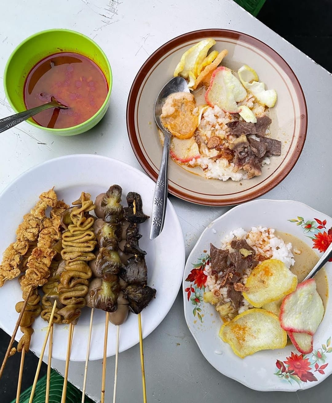 Wisata Kuliner Malam di Jakarta yang Wajib Dicoba!