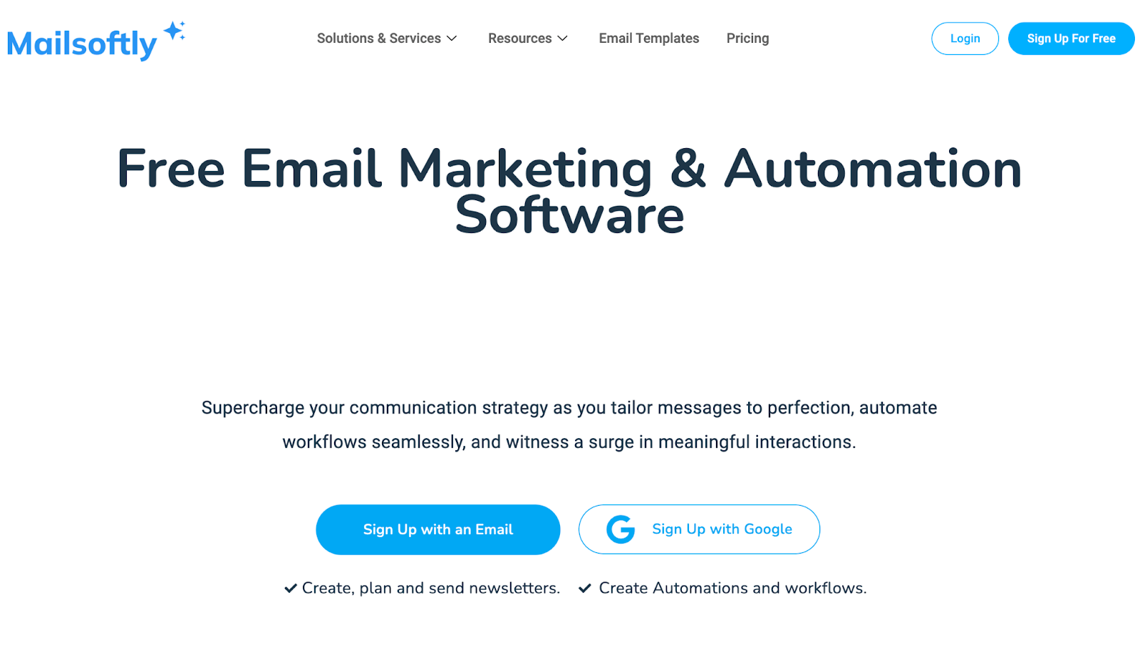 Best Bulk Email Sender Tools for Outreach and Lead Nurturing