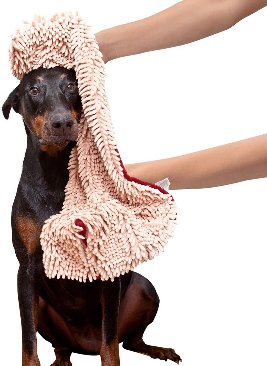 Soggy Doggy Super Shammy Dog Towel