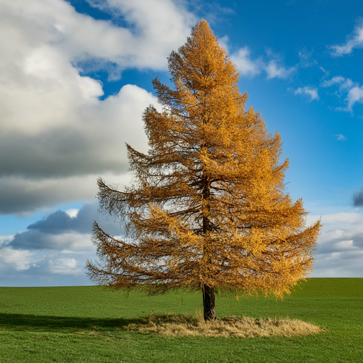 The Larch Misunderstood: A Gardener's Guide to a Conifer Gem (Not Flowers, But Still Breathtaking!)