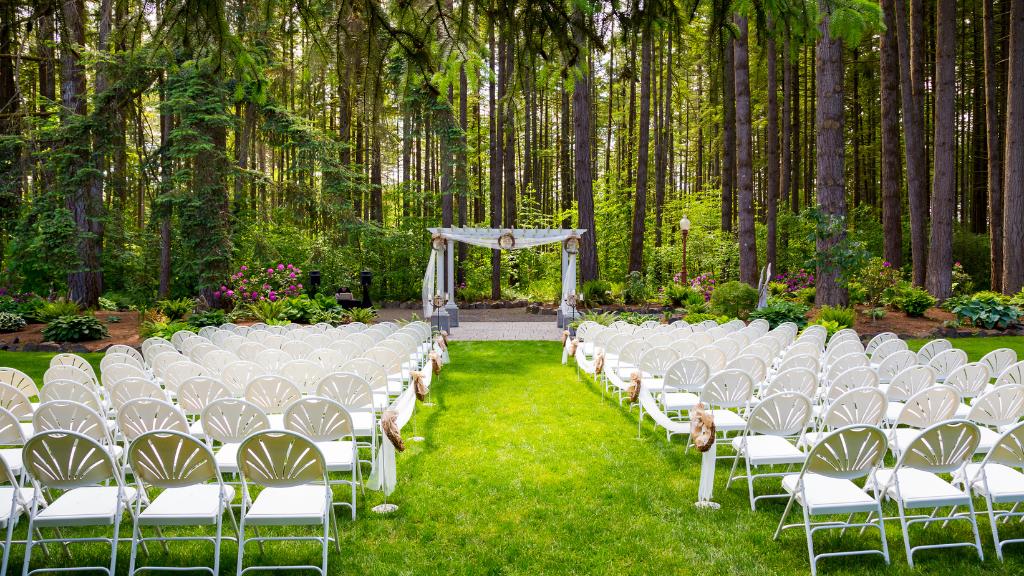 Outdoor Wedding Ideas