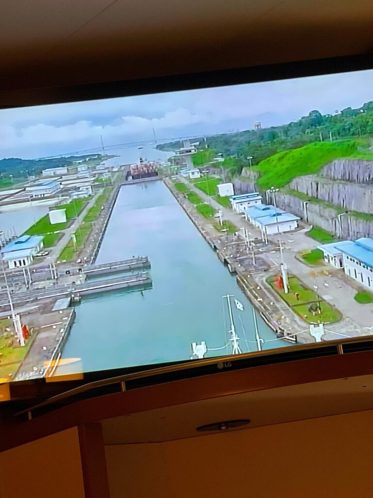 Panama canal