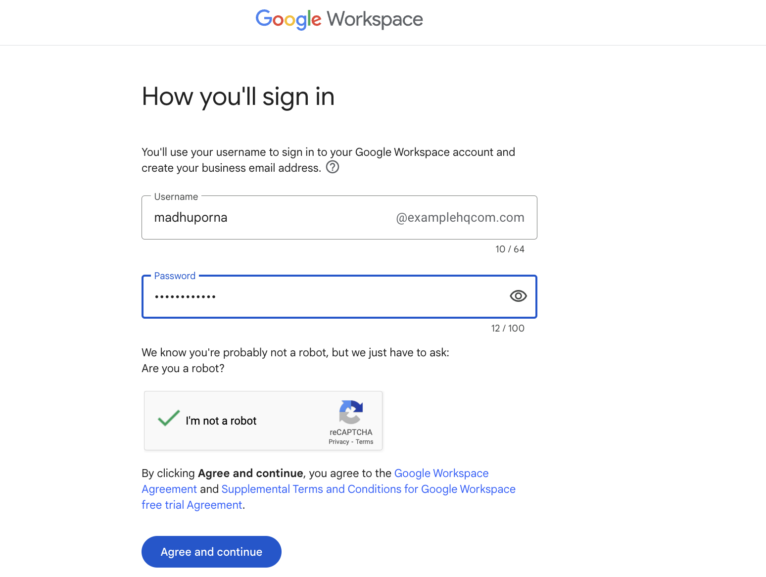 Gmail sign in dashboard