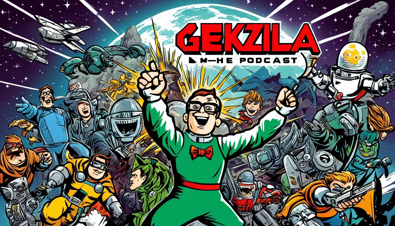 Geekzilla Podcast